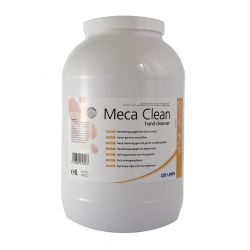 MECA CLEAN 4 L - żel do mycia rąk - usuwa mocne zabrudzenia